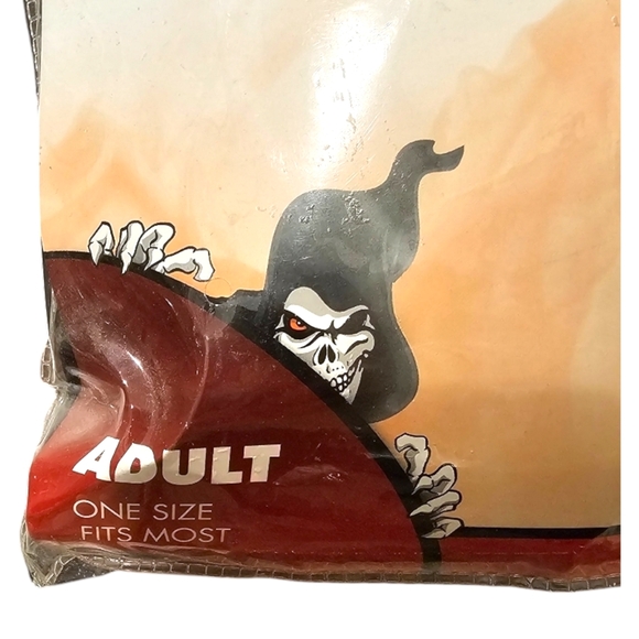 Emperor of Evil Men's Spooky Scary Evil Costume One Size by Spirit Halloween - Picture 4 of 7